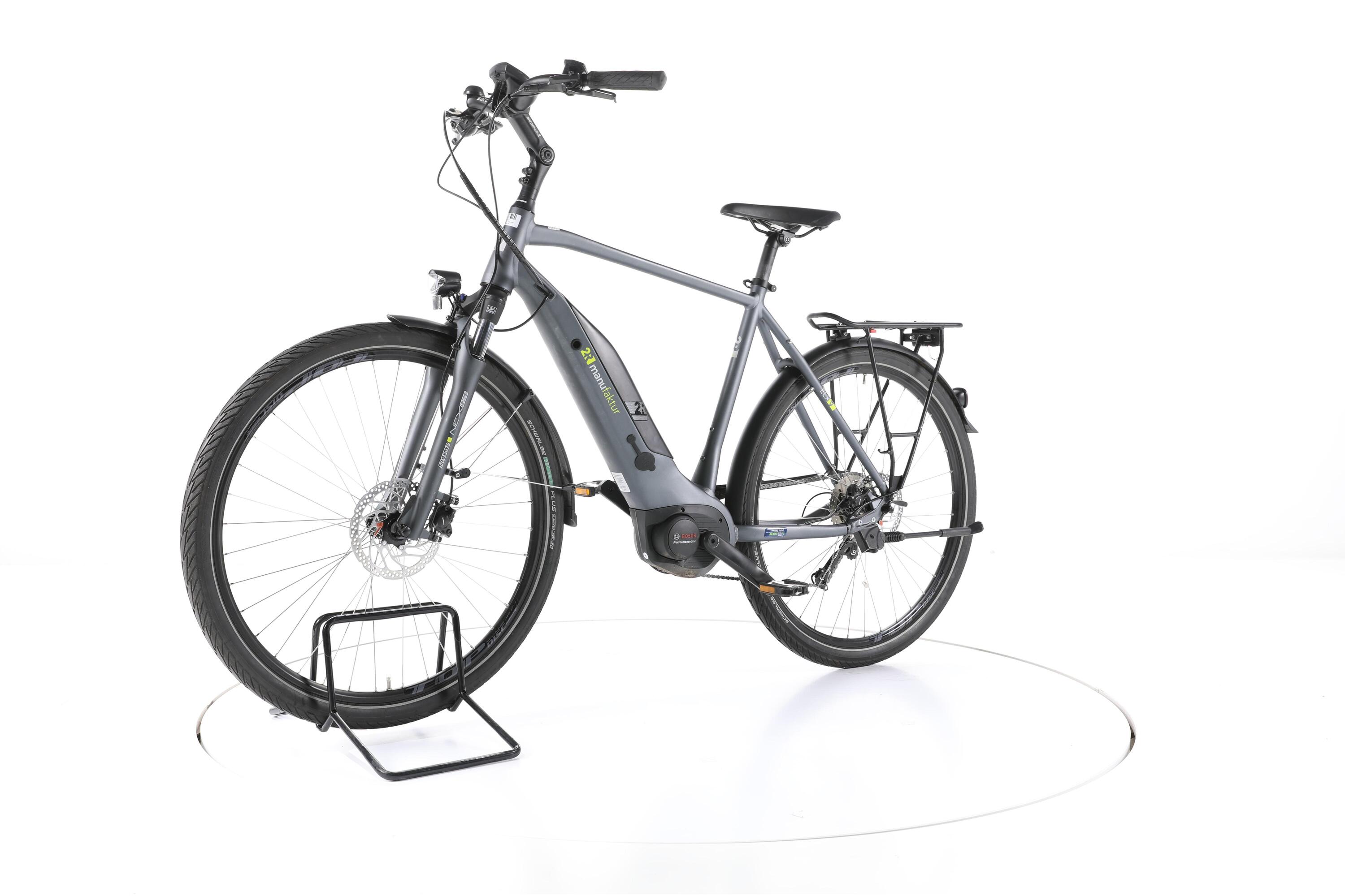 Ebike ricondizionata · 2R Manufaktur ELX 9 · Come nuovo 5/7