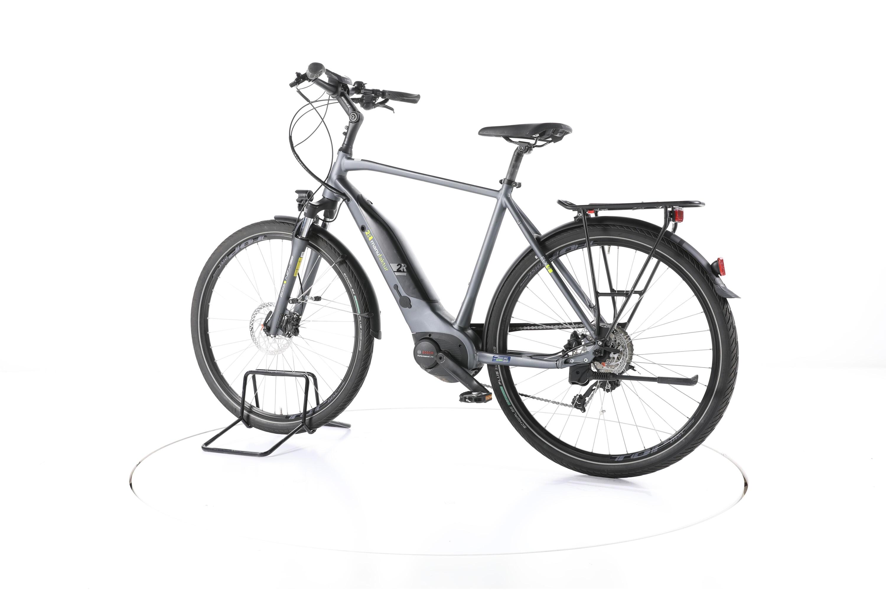 Ebike ricondizionata · 2R Manufaktur ELX 9 · Come nuovo 7/7