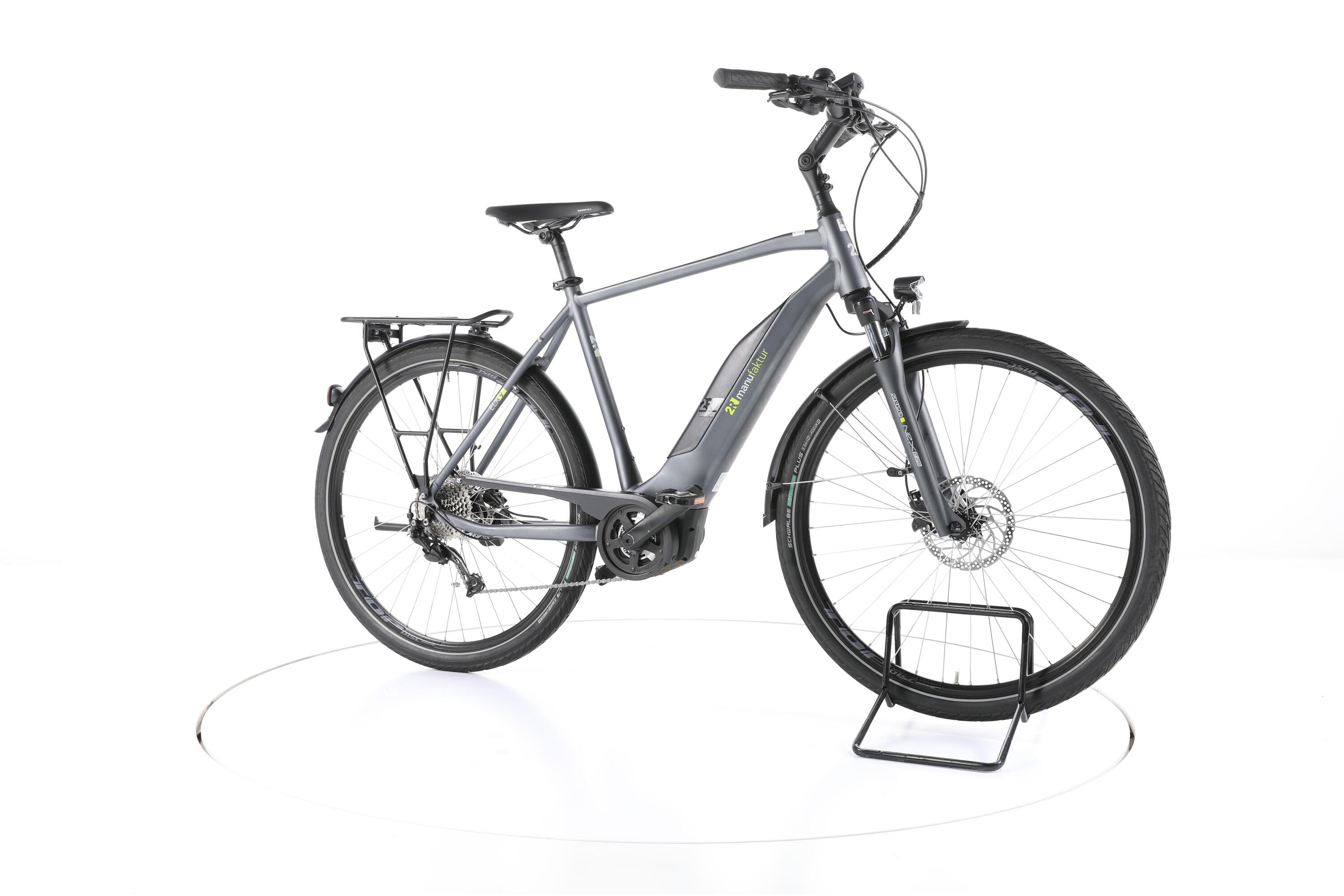 Ebike ricondizionata · 2R Manufaktur ELX 9 · Come nuovo 2/7
