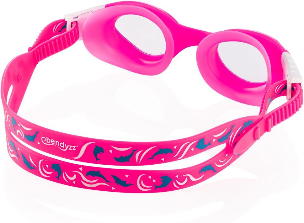 Okularki pływackie dla dzieci Aqua Speed Pacific Junior Bendyzz