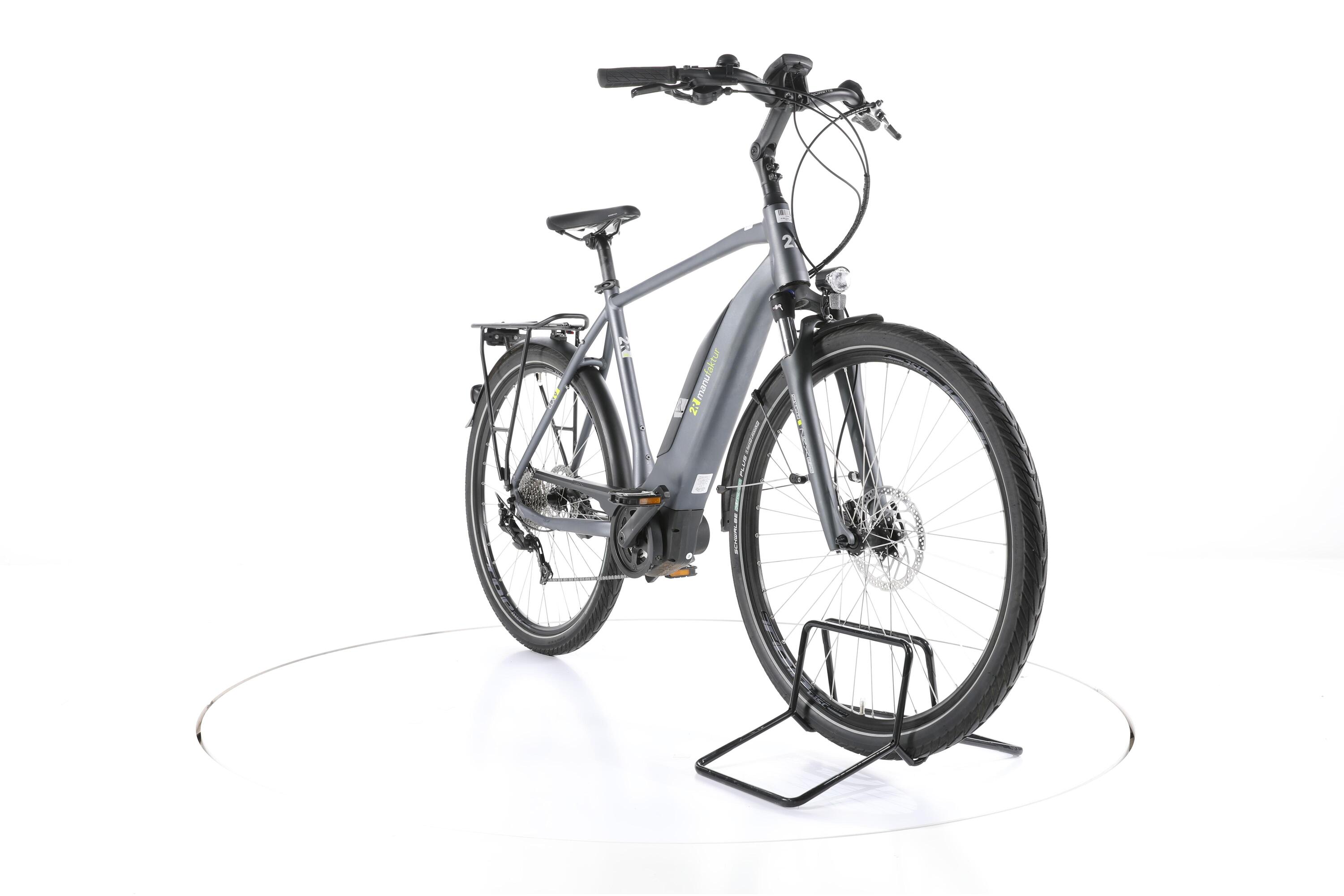 Ebike ricondizionata · 2R Manufaktur ELX 9 · Come nuovo 3/7