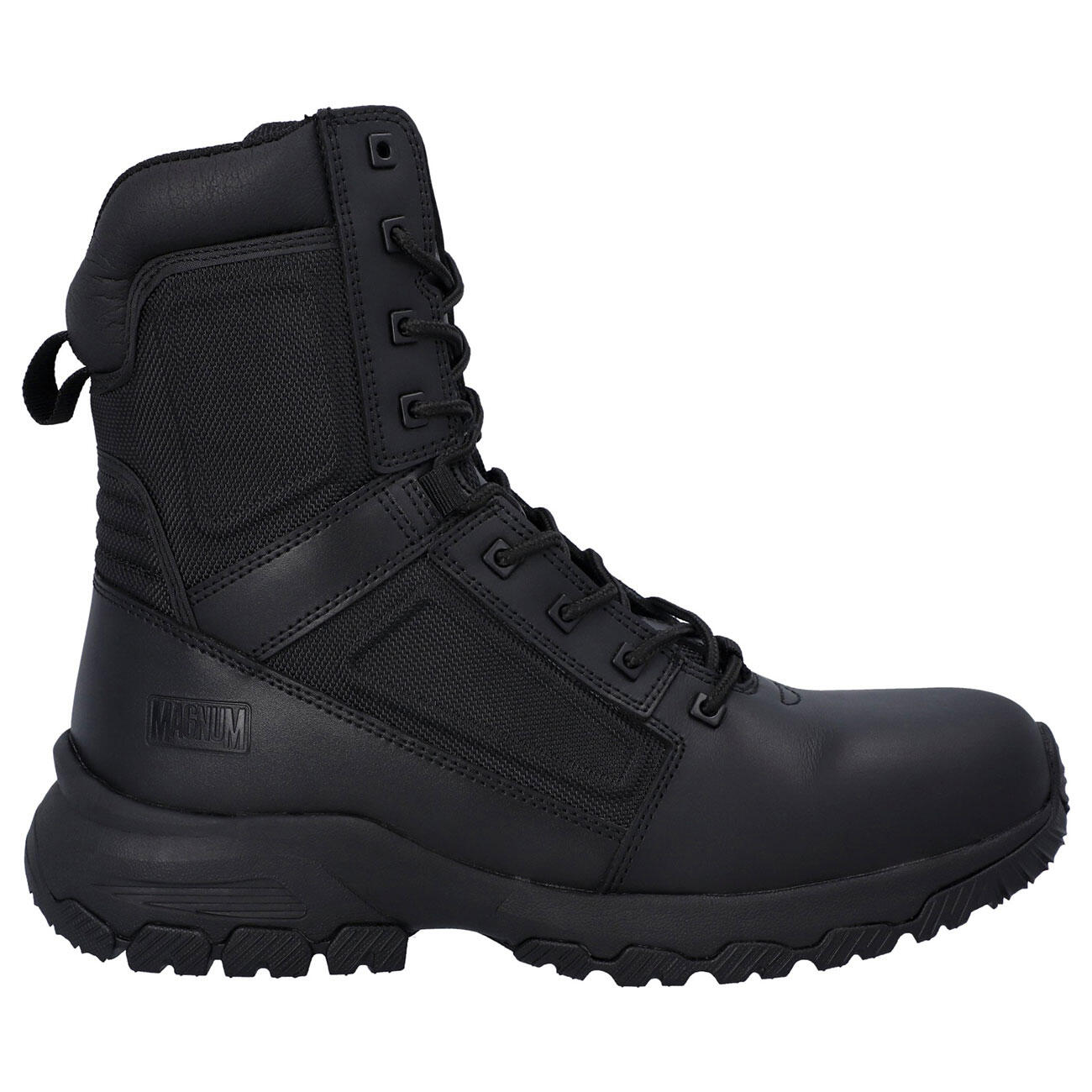 MAGNUM MAGNUM veiligheidsschoenen heren - Vanguard 8.0 SideZip +- Zwart  ZWART 3/7