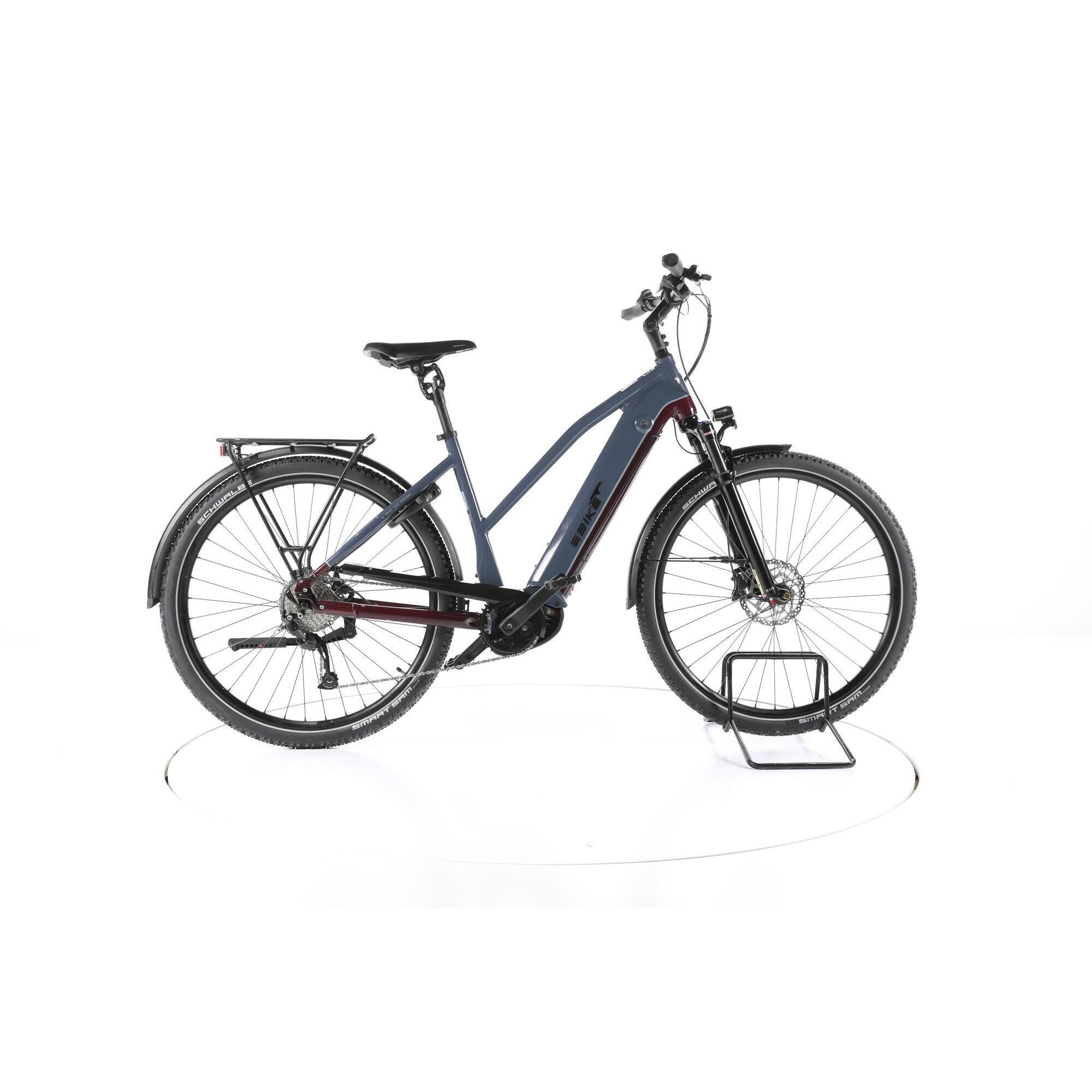 Second Life - EBIKE Trekking Pro Mixed Trekking E-Bike 2021 - Stan dobry