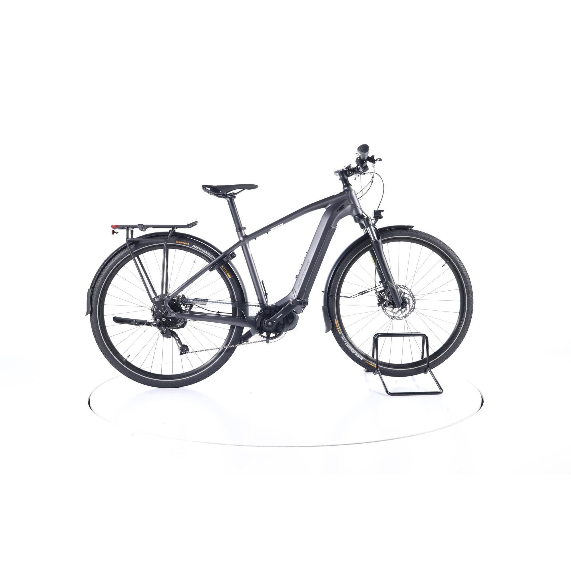 Second Life - Merida eSPRESSO 400 S EQ Trekking E-Bike - Jak nowy
