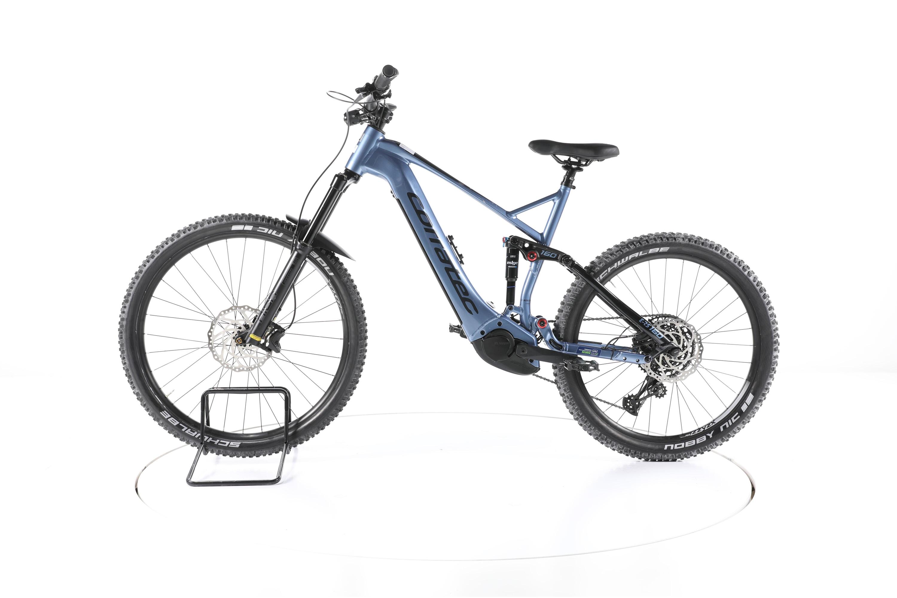 Ebike ricondizionata · Corratec E-RS 160 · Come nuovo 6/7