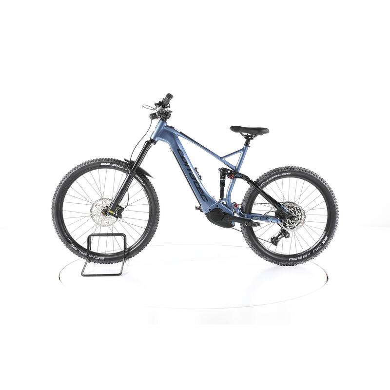 Second Life - Corratec E-RS 160 Fully E-Bike - Jak nowy