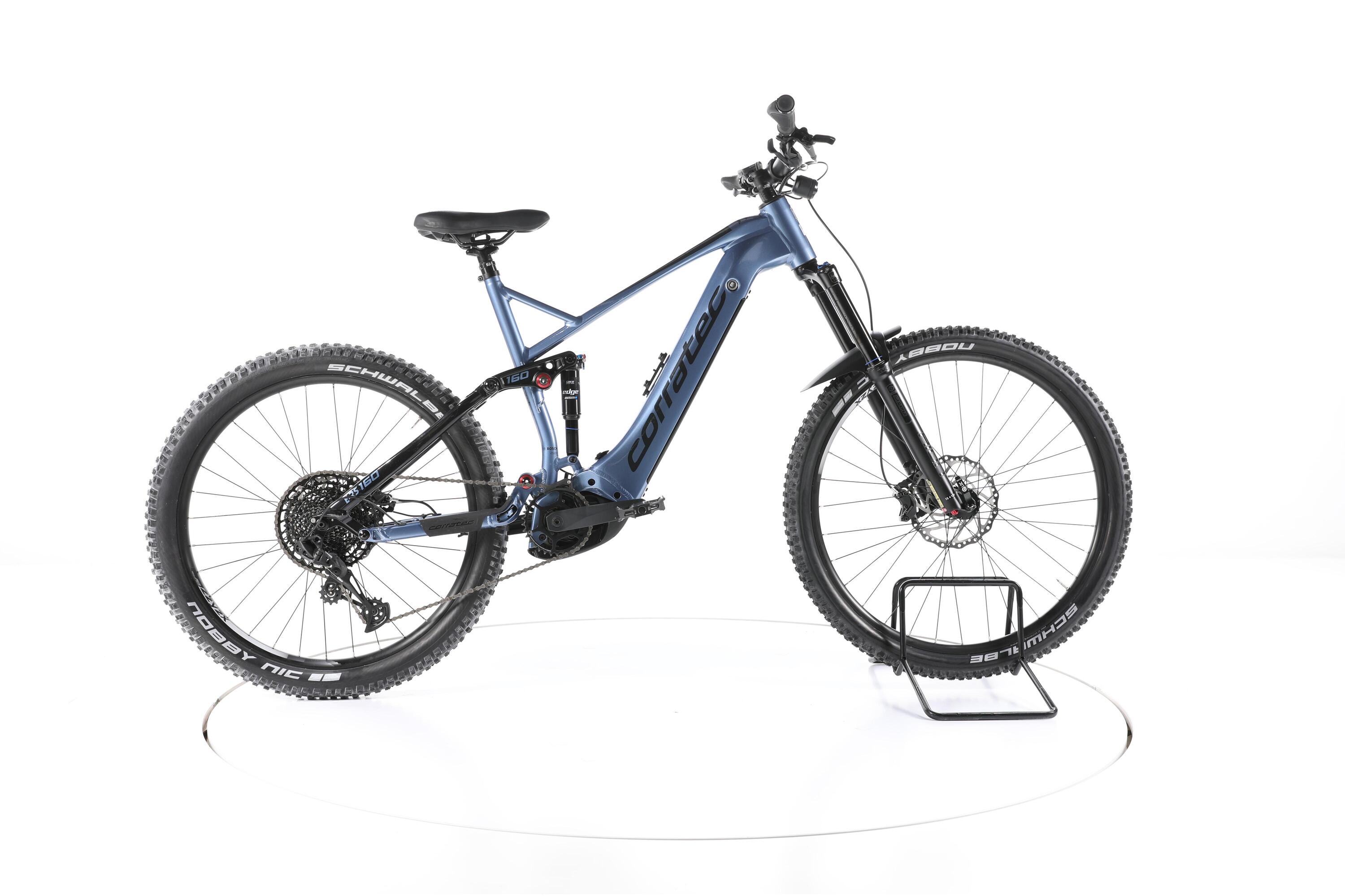 CORRATEC Ebike ricondizionata · Corratec E-RS 160 · Come nuovo
