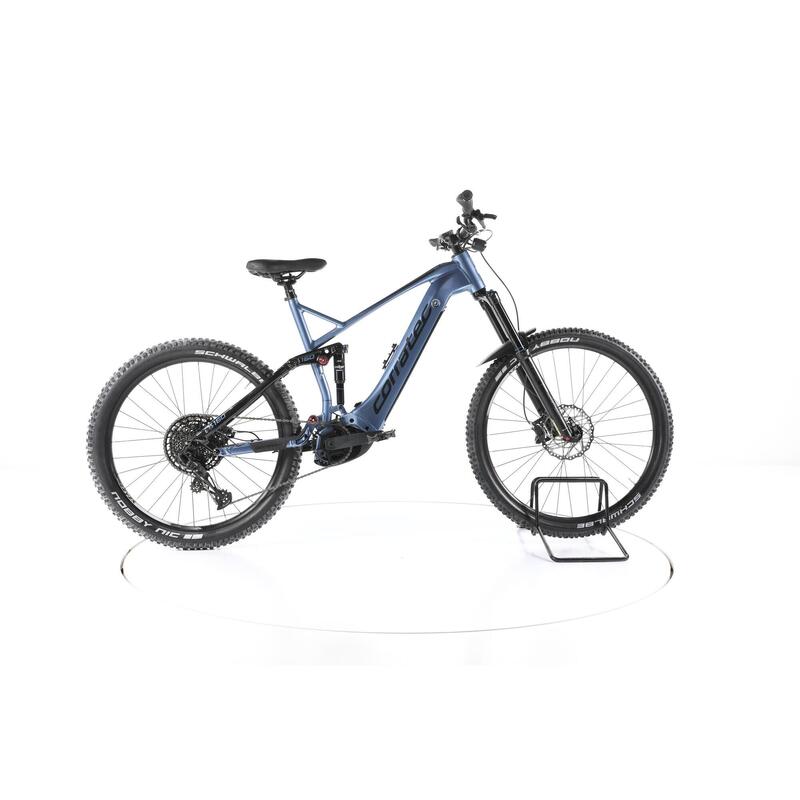 Second Life - Corratec E-RS 160 Fully E-Bike - Jak nowy
