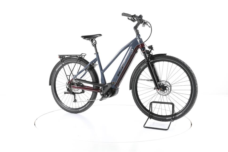 Second Life - EBIKE Trekking Pro Mixed Trekking E-Bike 2021 - Stan dobry