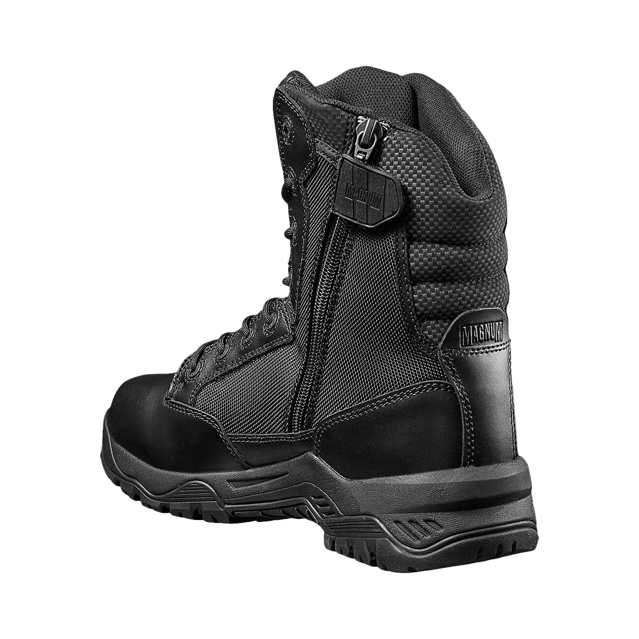 MAGNUM Chaussures de securite homme - Strike Force 8.0 avec fermeture eclair 5/7