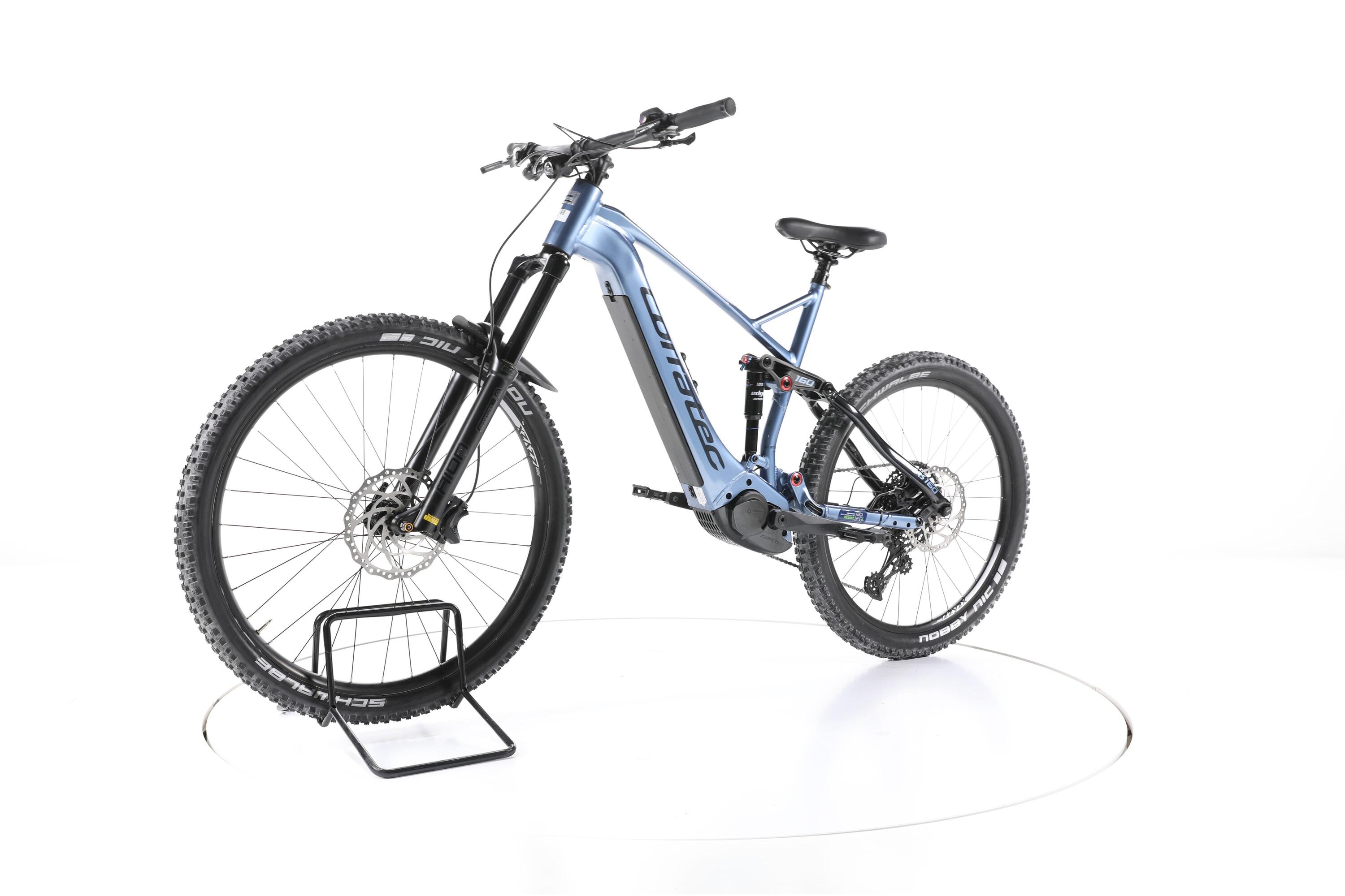 Ebike ricondizionata · Corratec E-RS 160 · Come nuovo 5/7