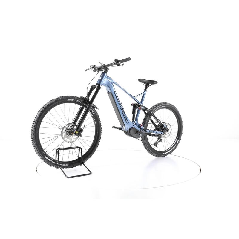 Second Life - Corratec E-RS 160 Fully E-Bike - Jak nowy