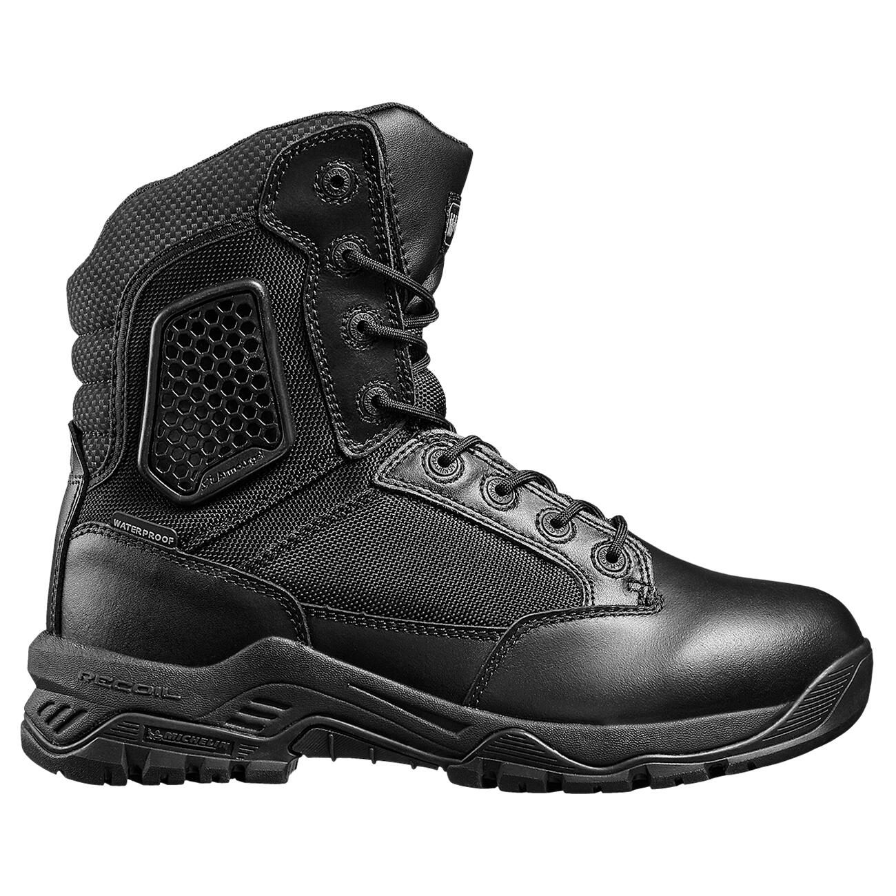 MAGNUM Chaussures de securite homme - Strike Force 8.0 avec fermeture eclair 3/7