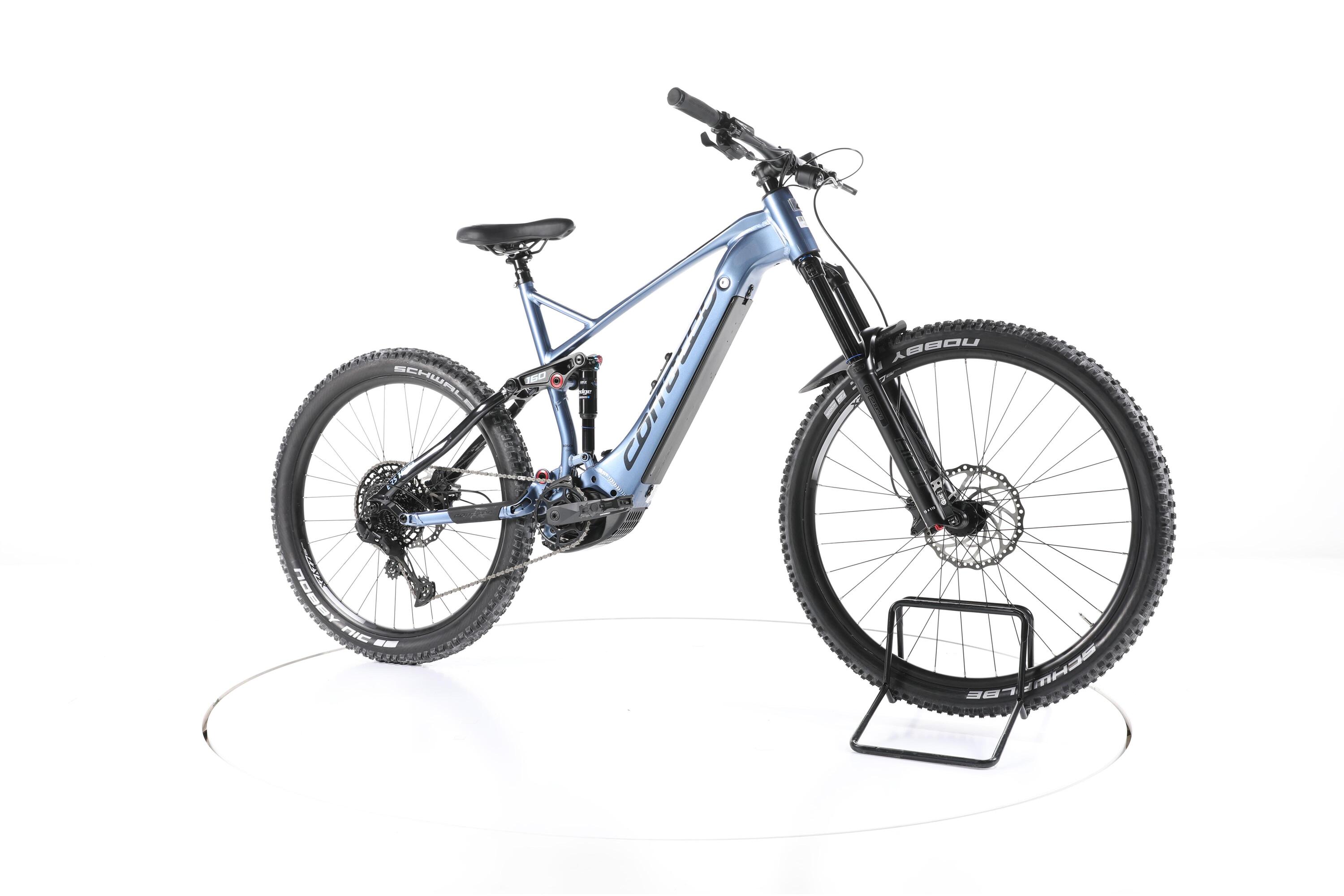 Ebike ricondizionata · Corratec E-RS 160 · Come nuovo 2/7