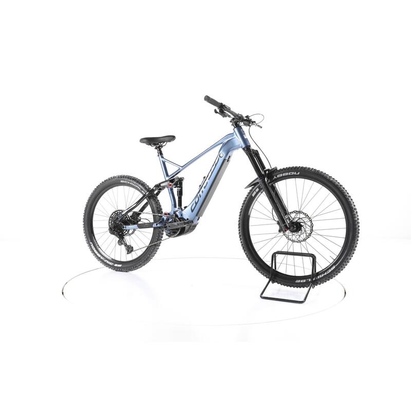 Second Life - Corratec E-RS 160 Fully E-Bike - Jak nowy
