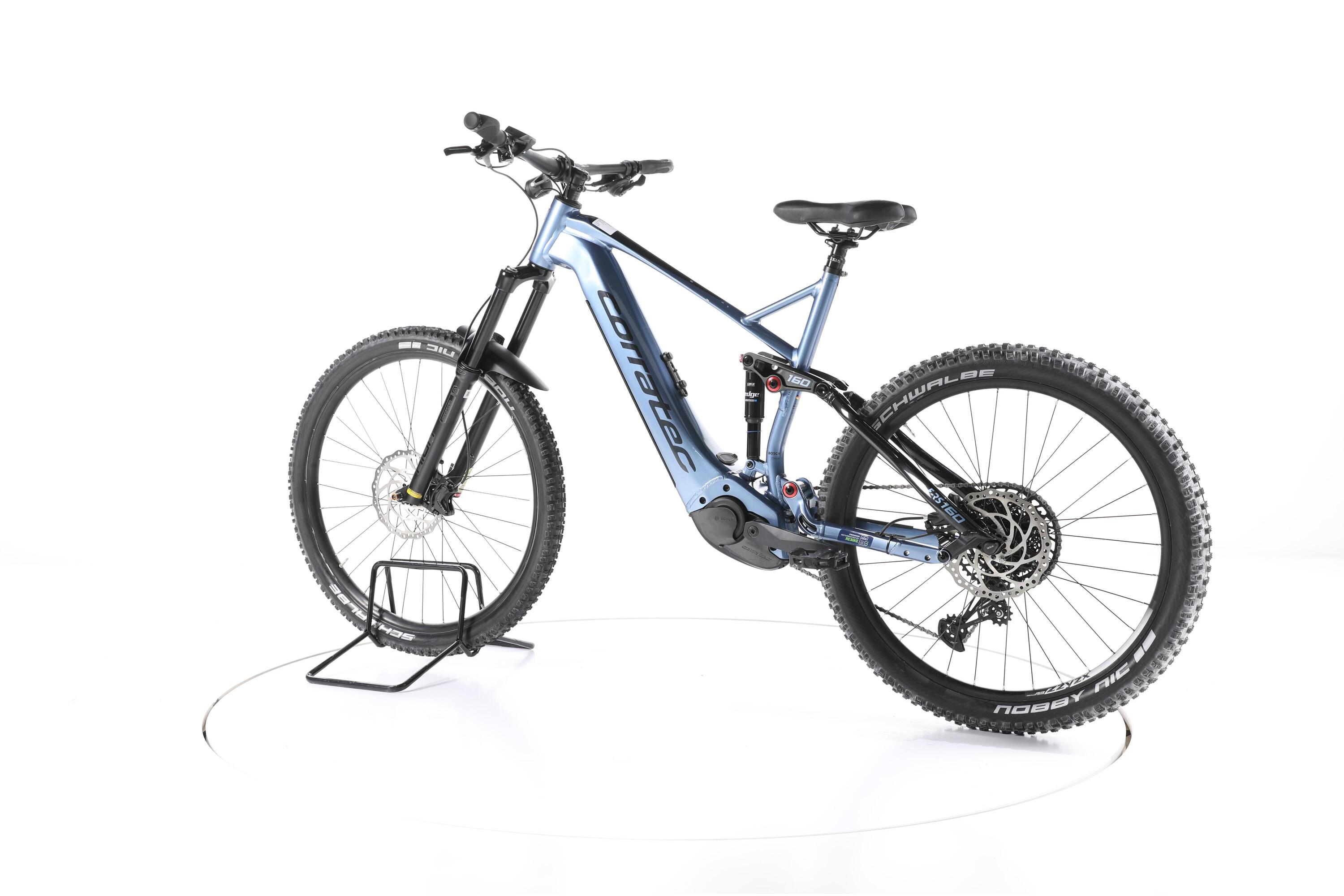 Ebike ricondizionata · Corratec E-RS 160 · Come nuovo 7/7