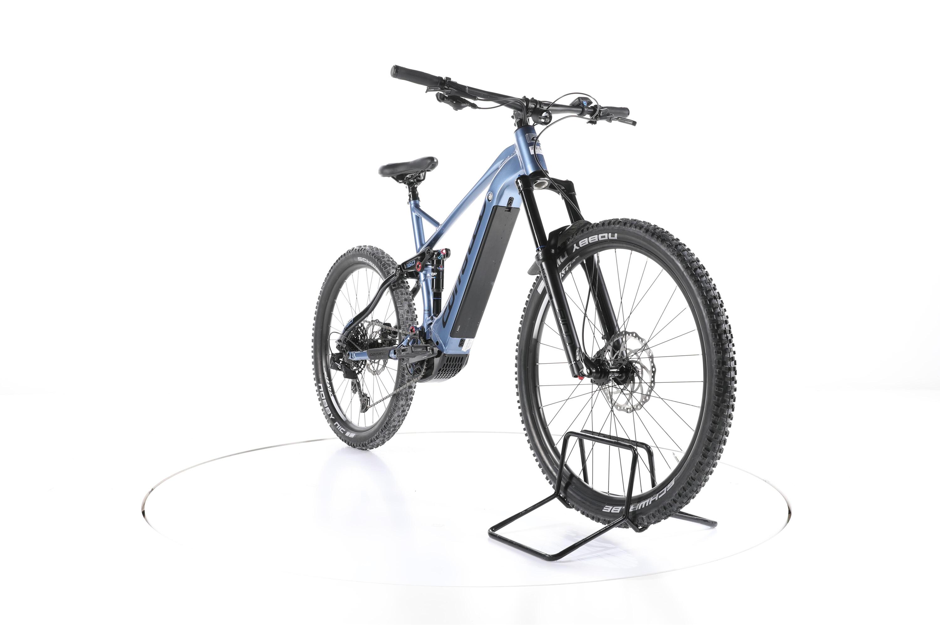 Ebike ricondizionata · Corratec E-RS 160 · Come nuovo 3/7