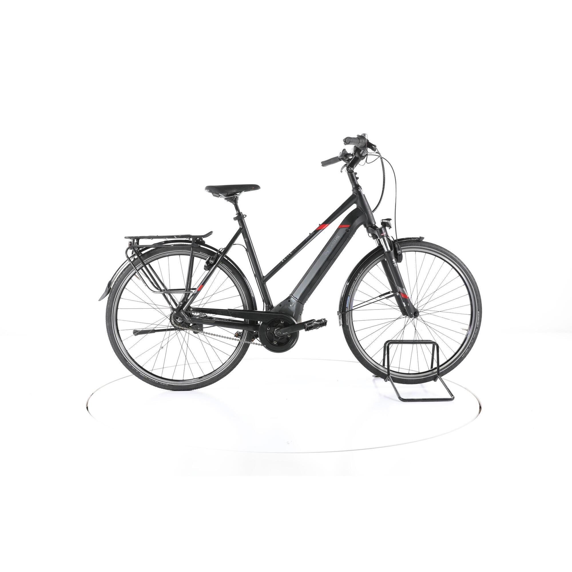 Second Life - Pegasus Premio Evo City E-Bike Lage instap - Stan dobry
