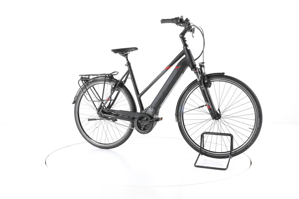 Second Life - Pegasus Premio Evo City E-Bike Lage instap - Stan dobry