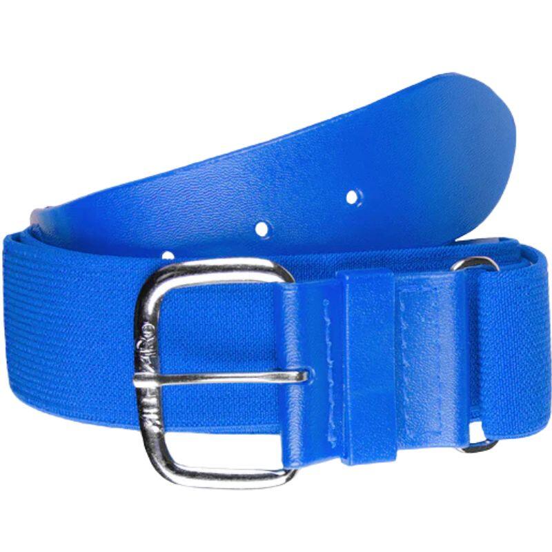 ALL STAR All Star 1025 1-1/4" verstelbare elastische riem in jouw kleur Royal