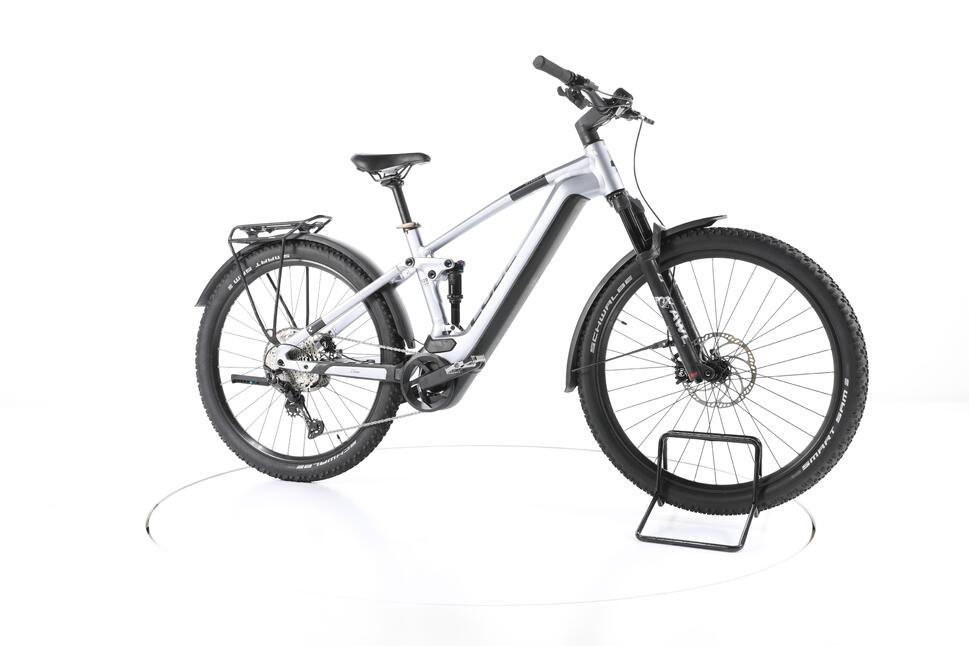 Second Life - Cube Stereo Hybrid 120 Race Allroad Fully E-Bike - Stan dobry