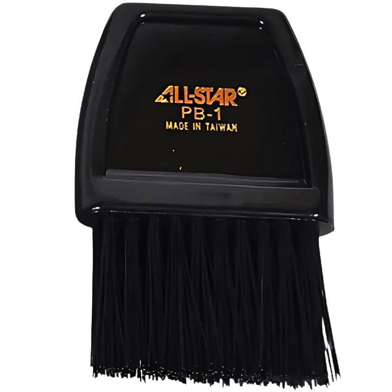 ALL STAR Cepillo para plato de árbitro All Star PB1BC