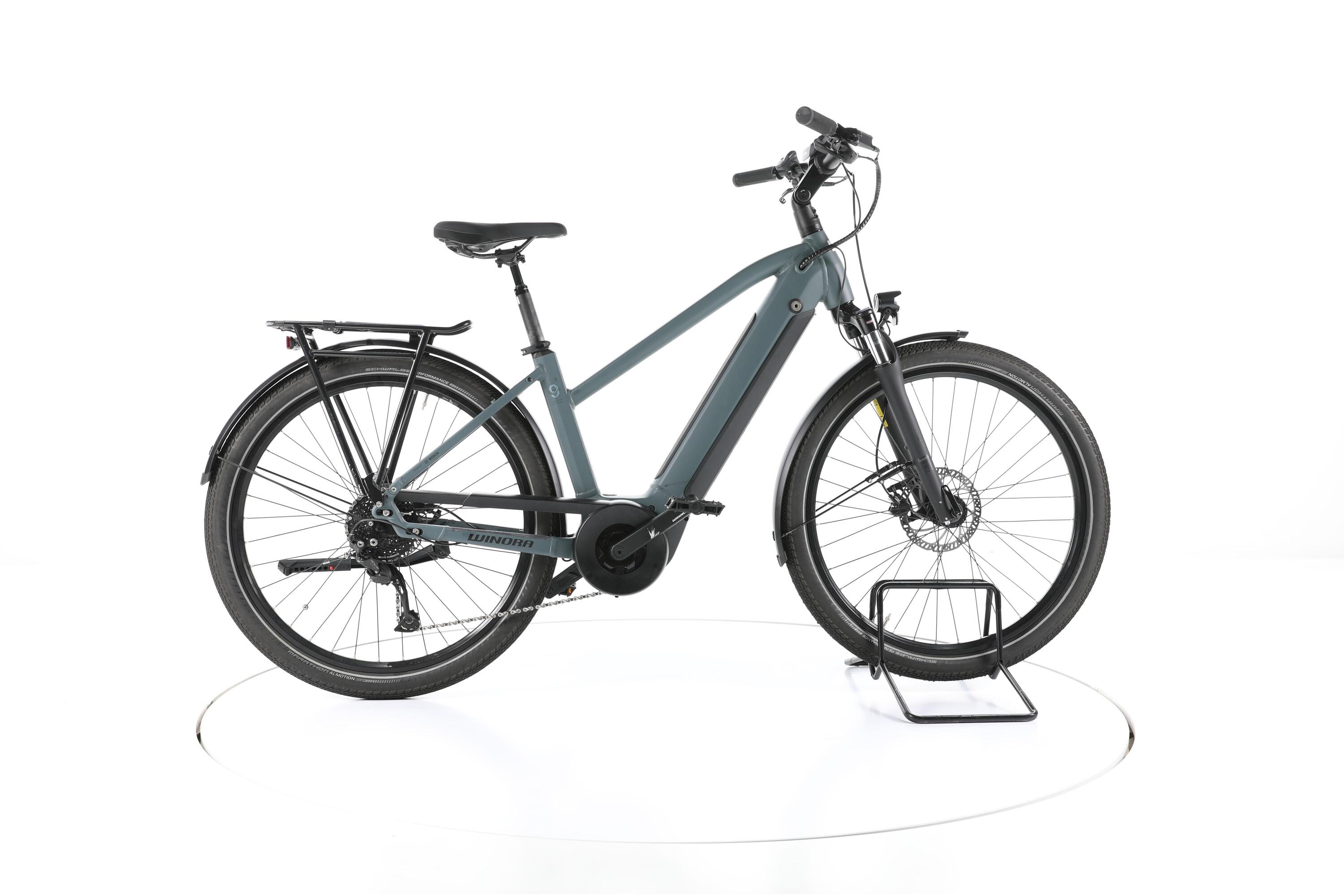 WINORA Refurbished - Winora Sinus 9 Trekking E-Bike 2021 - Sehr gut