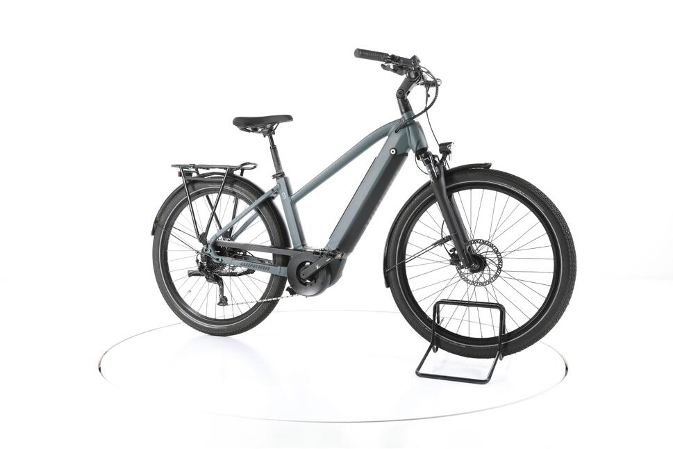 Second Life - Winora Sinus 9 Trekking E-Bike 2021 - Jak nowy