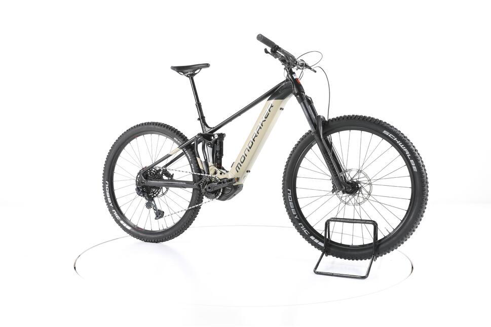 Second Life - Mondraker DUSK Fully E-Bike 2023 - Stan dobry