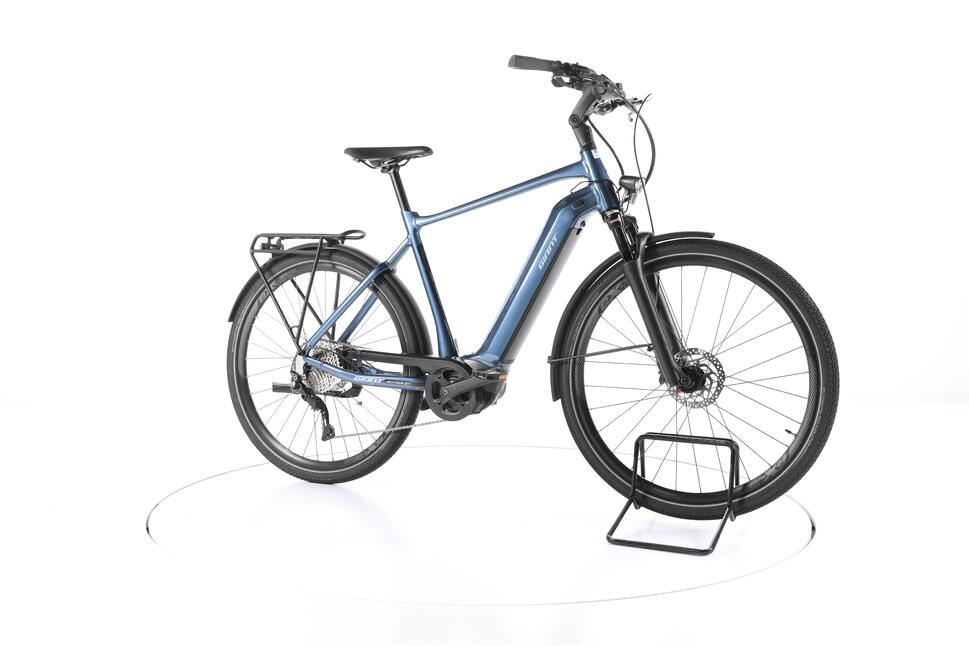 Second Life - Giant AnyTour E + 1 GTS Trekking E-Bike 2021 - Jak nowy