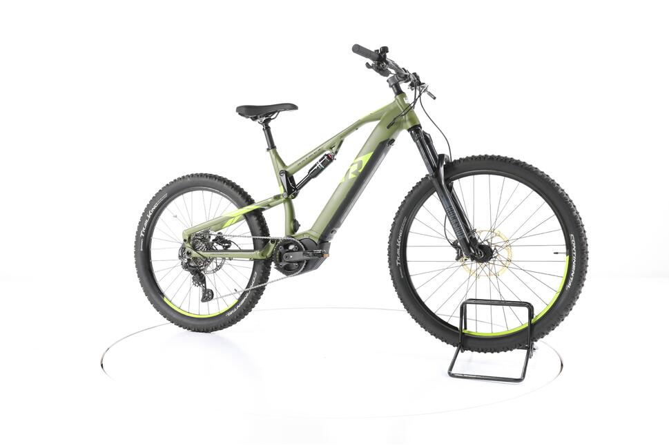 Second Life - R Raymon TrailRay 140E 7.0 Fully E-Bike 2023 - Jak nowy