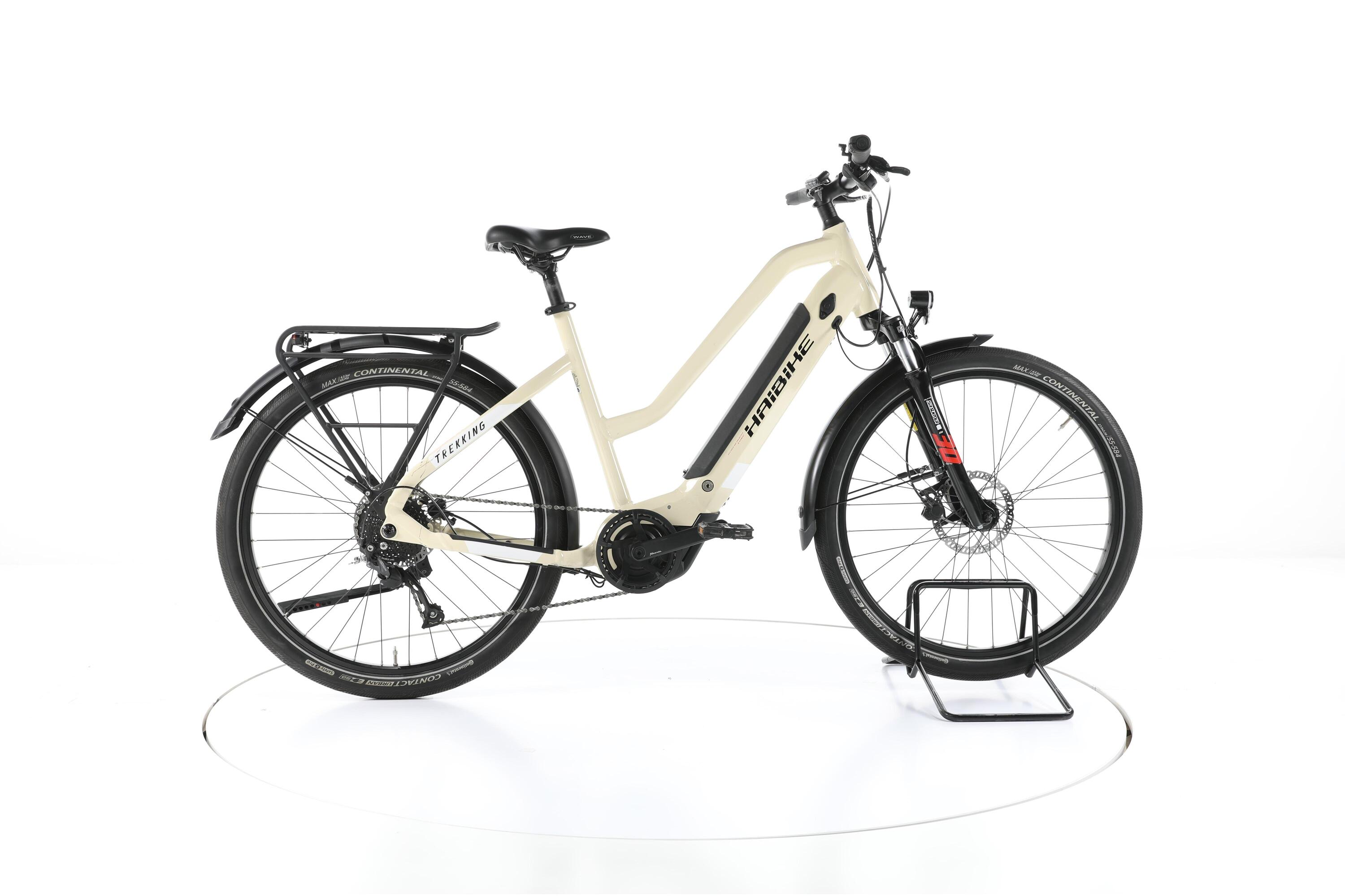 HAIBIKE Ebike ricondizionata · Haibike Trekking 4 · Come nuovo