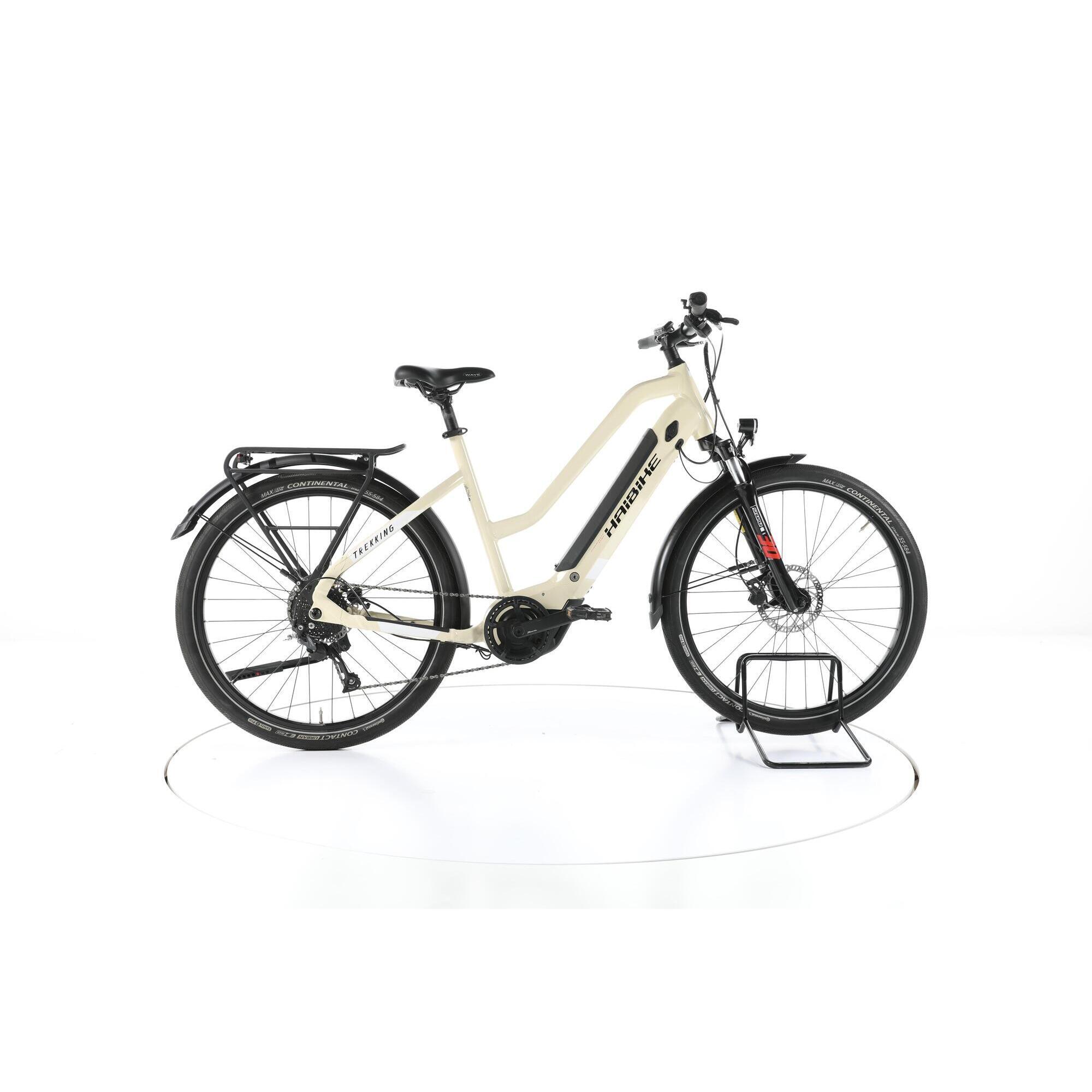 Second Life - Haibike Trekking 4 Trekking E-Bike 2021 - Jak nowy