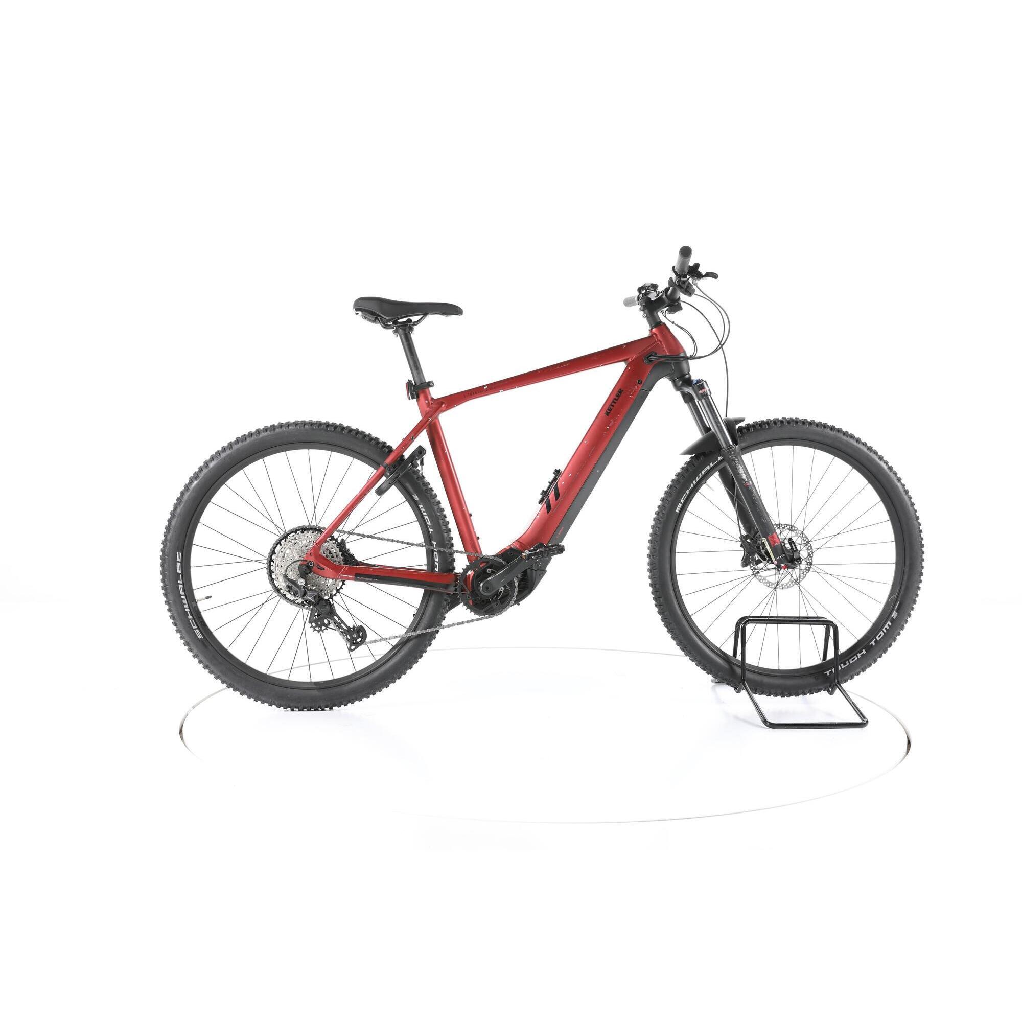 Second Life - Kettler E-Transhill CX12 E-Bike 2022 - Stan dobry