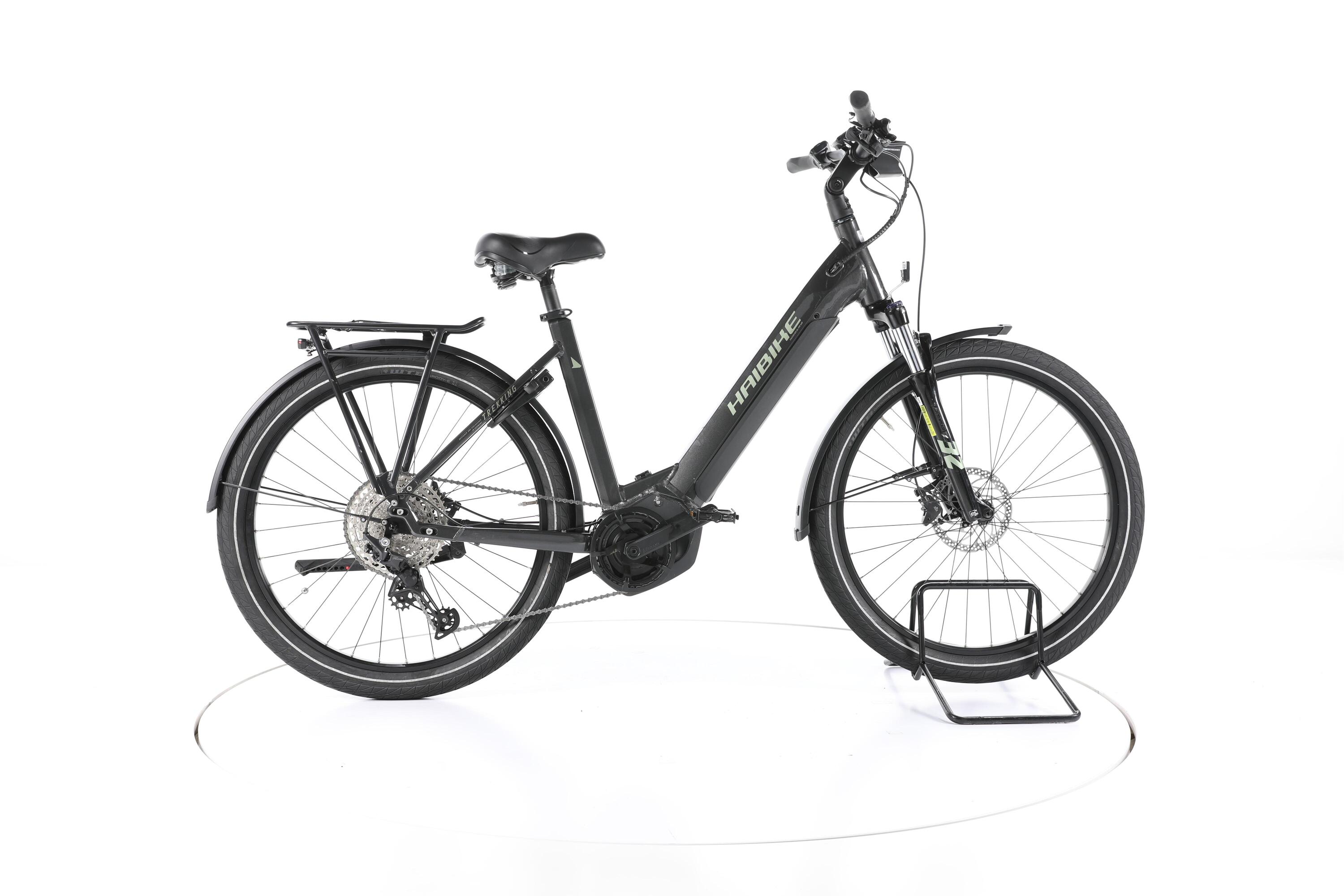 HAIBIKE Ebike ricondizionata · Haibike Trekking 7 · Come nuovo