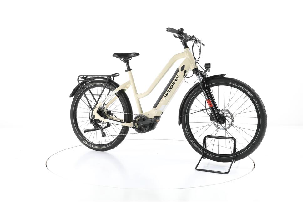 Second Life - Haibike Trekking 4 Trekking E-Bike 2021 - Jak nowy