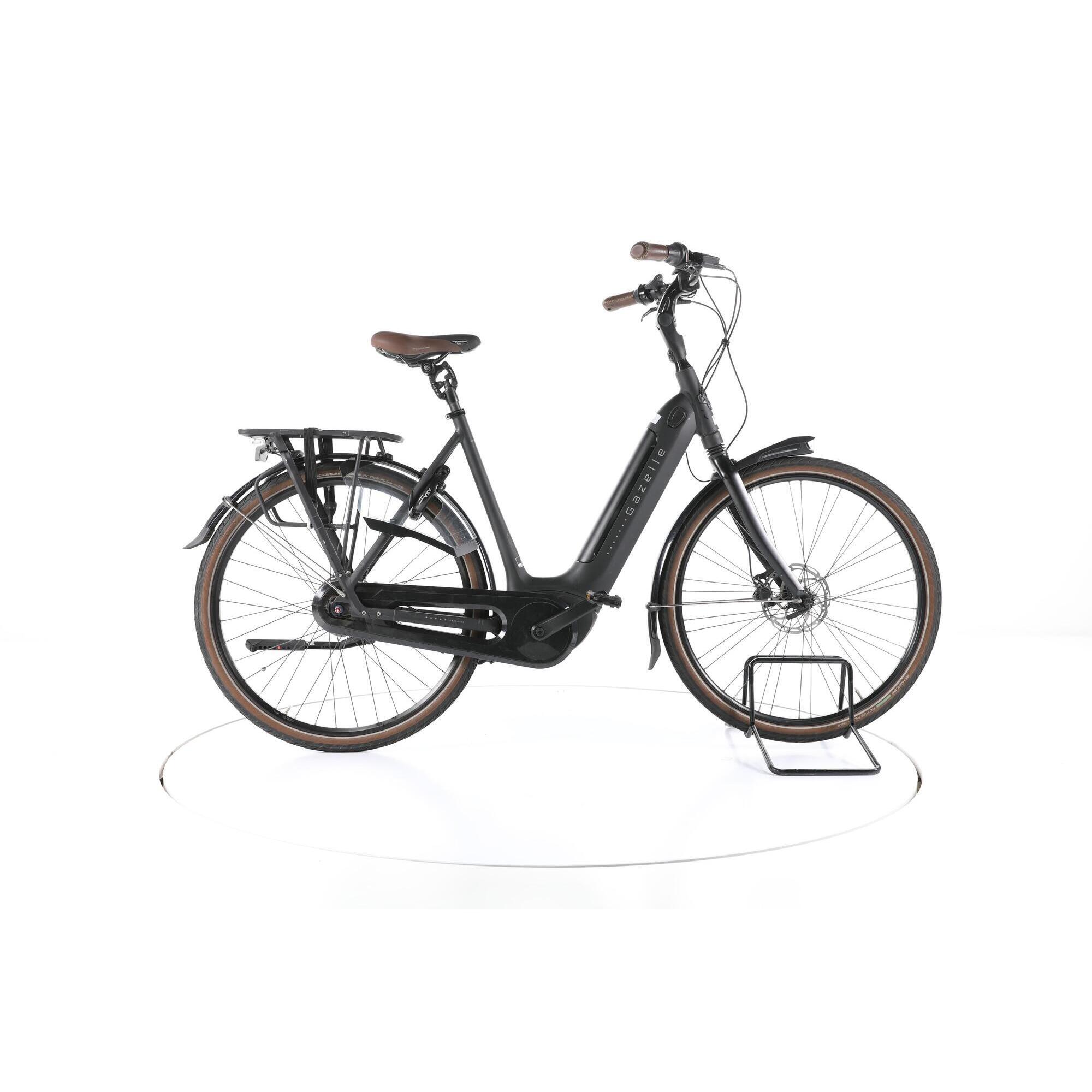 Second Life - Gazelle Grenoble C8 HMB City E-Bike Niska rama 2022 - Jak nowy