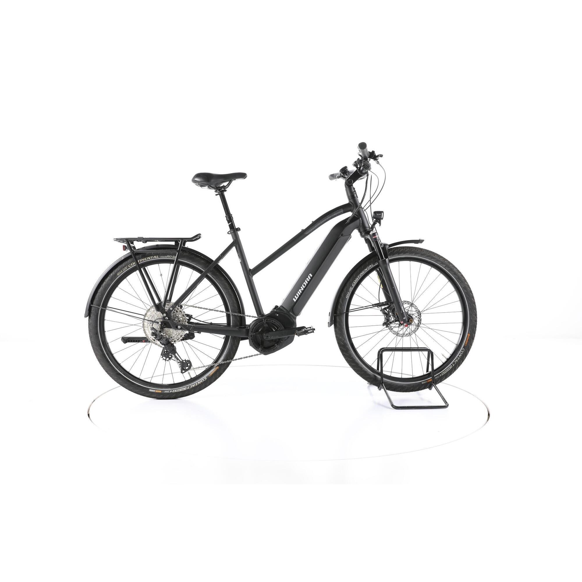 Second Life - Winora Yucatan 12 Pro Trekking E-Bike 2021 - Jak nowy