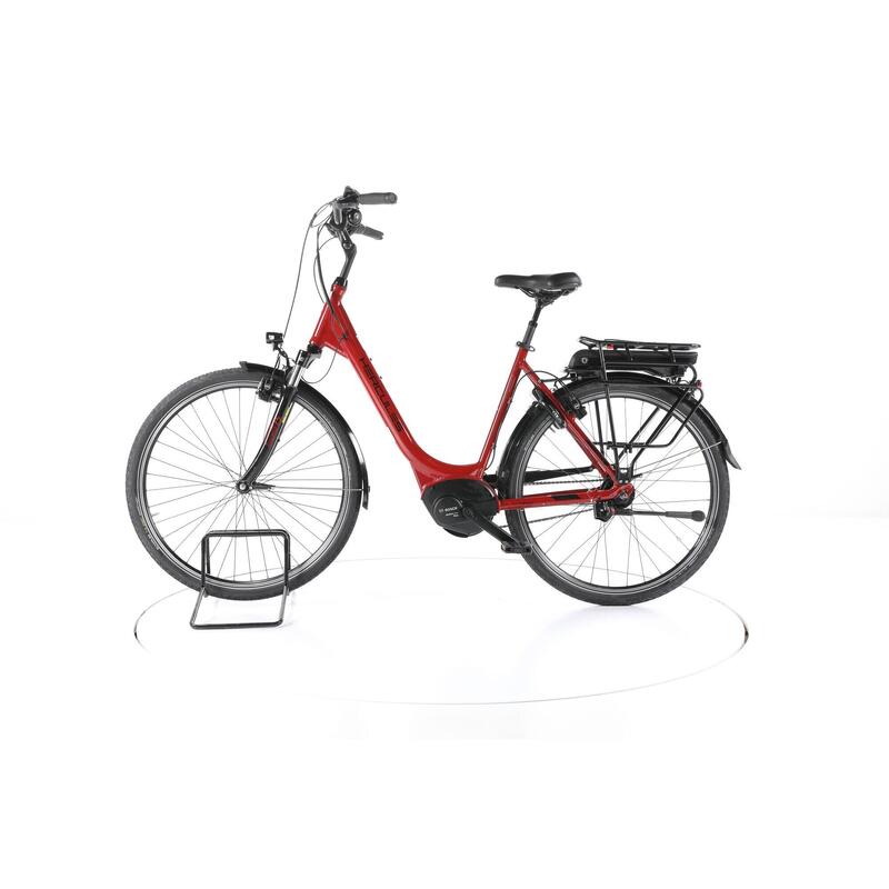Second Life - Hercules Robert/a R7 City E-Bike Niska rama - Stan dobry