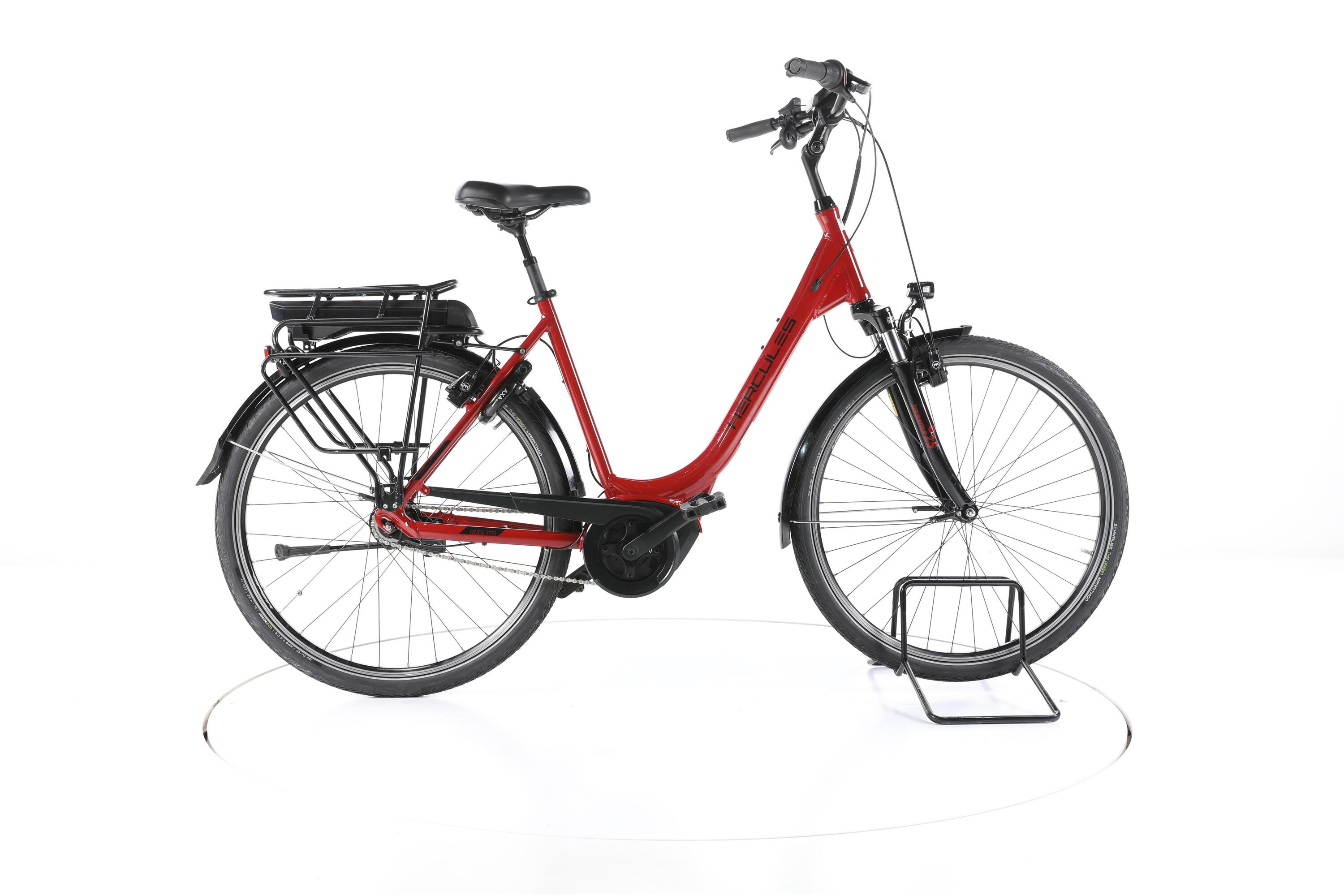 HERCULES Ebike ricondizionata · Hercules Robert/a R7 · Buone condizioni