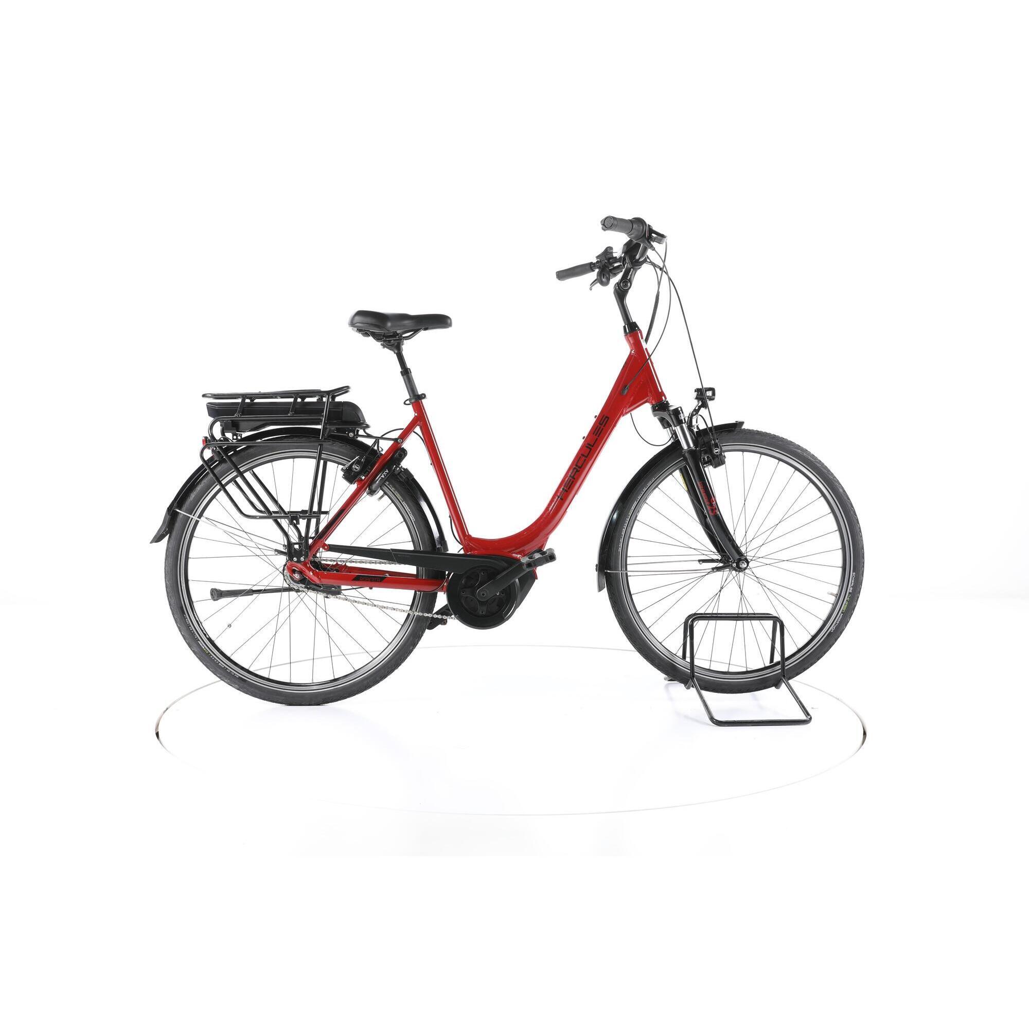 Second Life - Hercules Roberta R7 City E-Bike Niska rama - Stan dobry