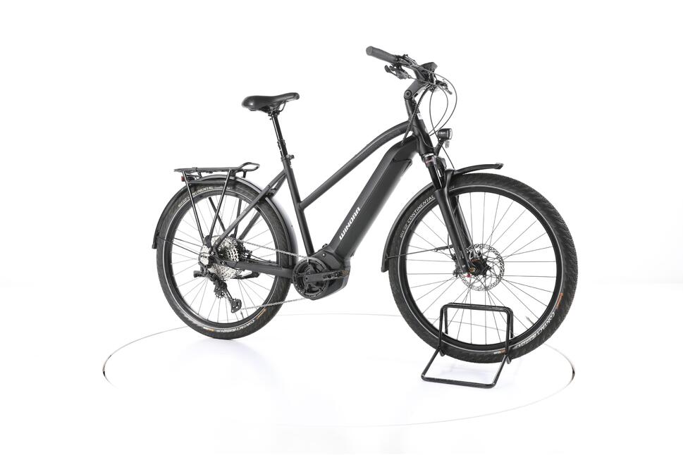 Second Life - Winora Yucatan 12 Pro Trekking E-Bike 2021 - Jak nowy