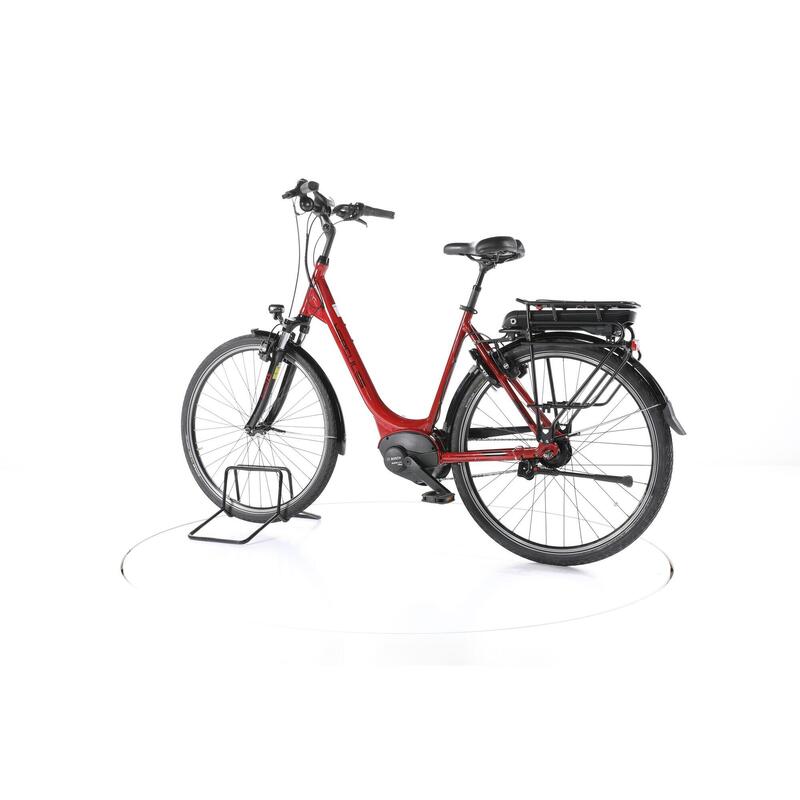 Second Life - Hercules Robert/a R7 City E-Bike Niska rama - Stan dobry