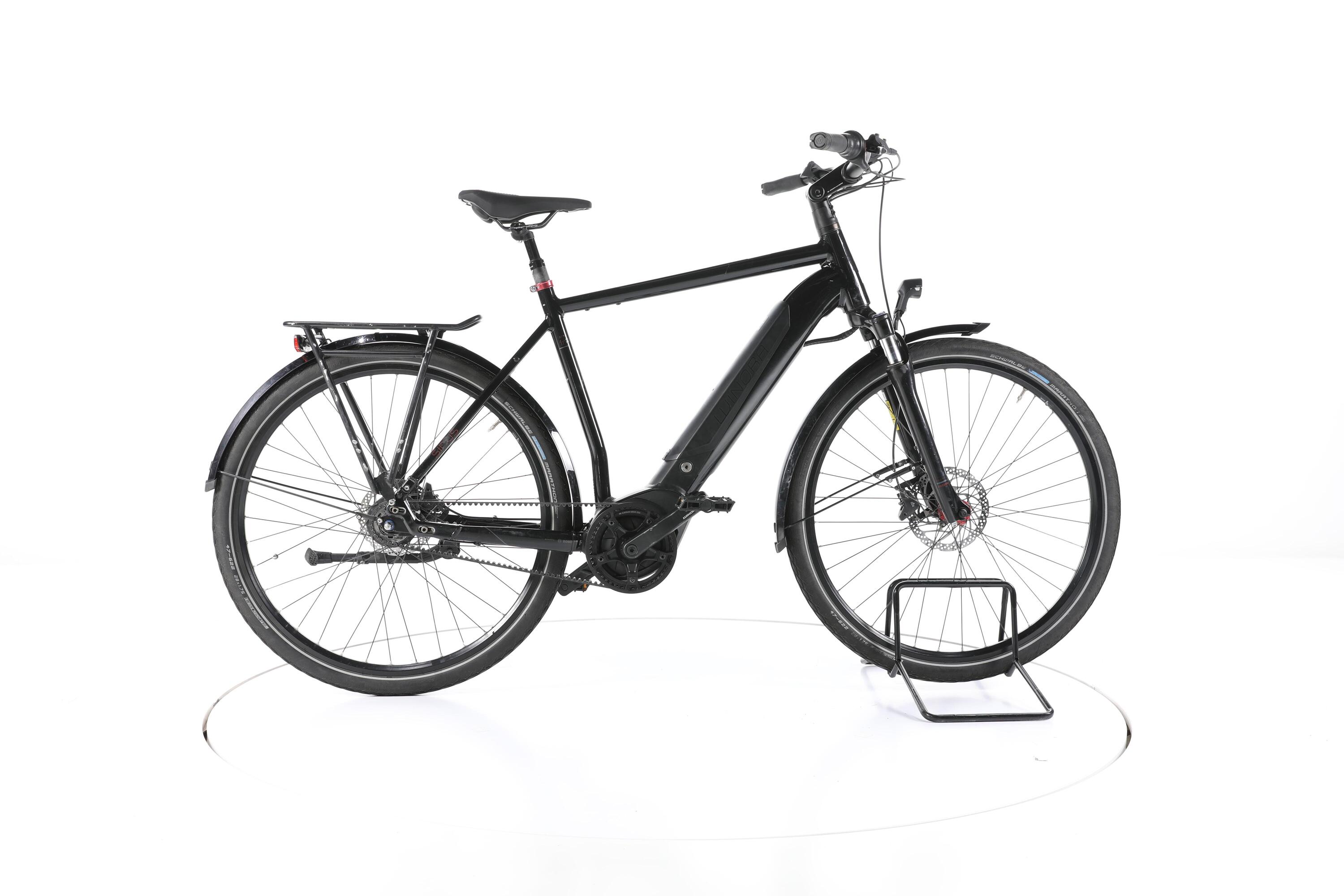 WINORA Refurbished - Winora Sinus iR8 City E-Bike 2021 - Goed