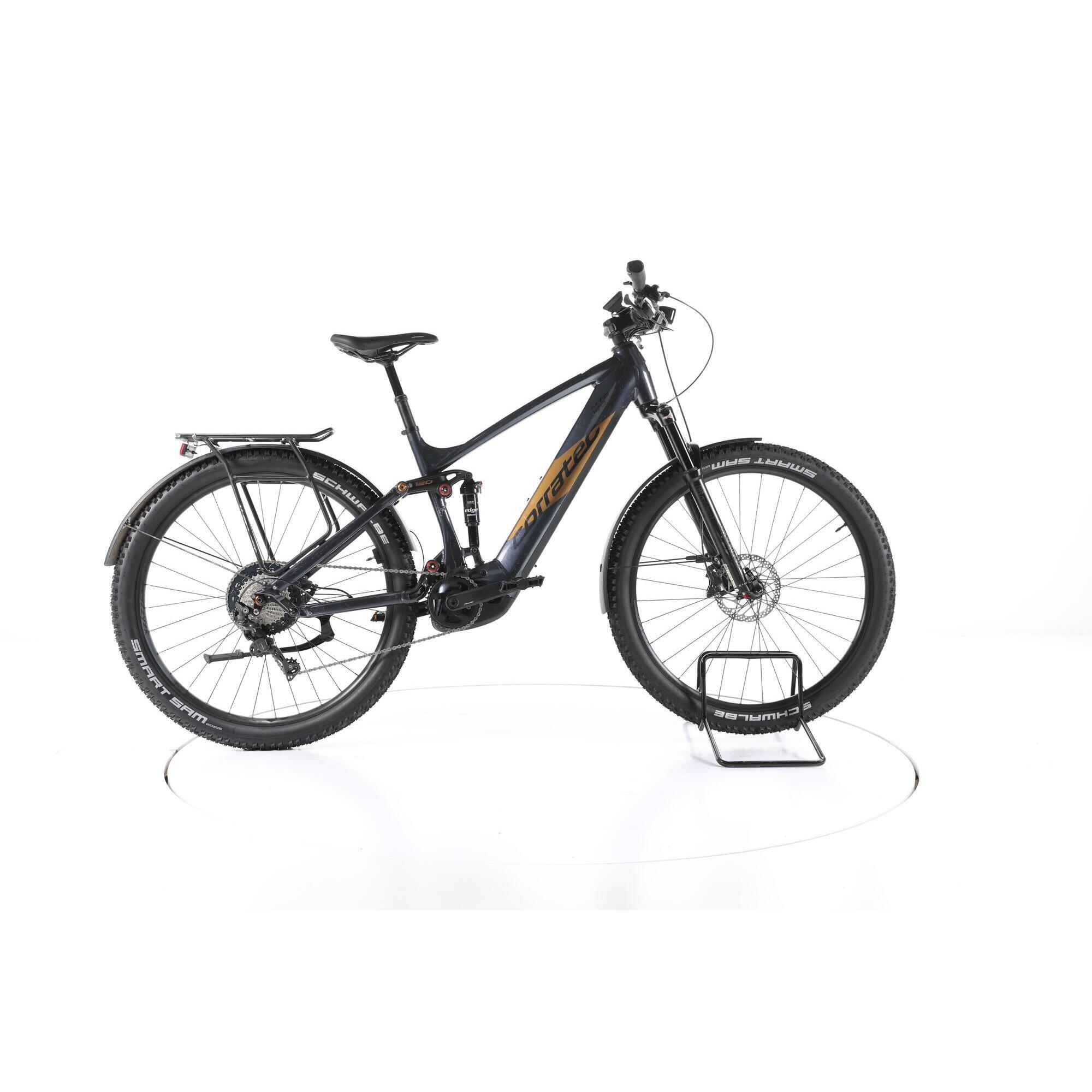 Second Life - Corratec MTC 120 Pro Fully E-Bike - Jak nowy
