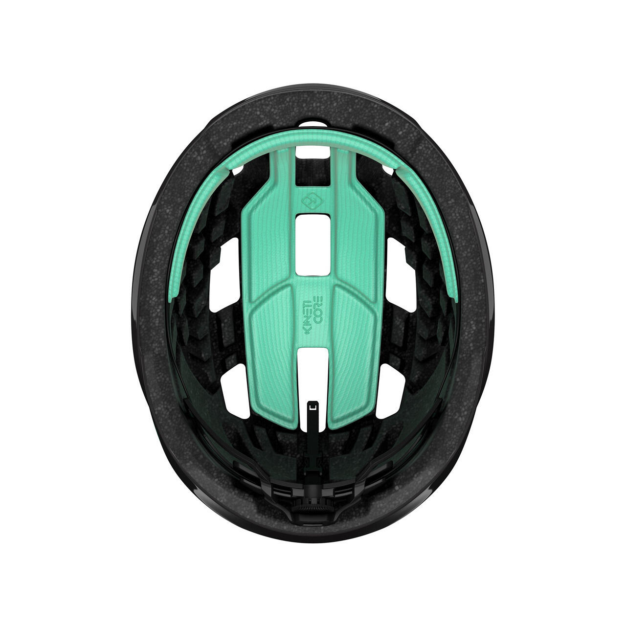 LAZER Rennrad/Gravel-Helm Tonic KinetiCore, Titanium 6/6