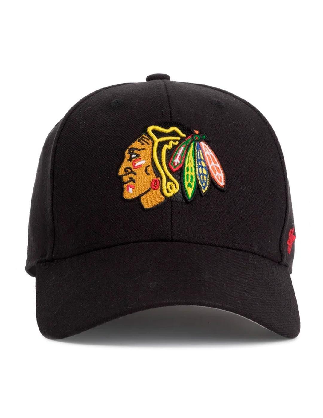 Gorro para Hombre 47 brand  Negro 2/3