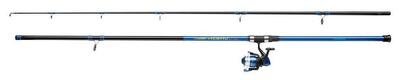Canna da spinning Shakespeare Firebird Beachcaster Combo 12ft