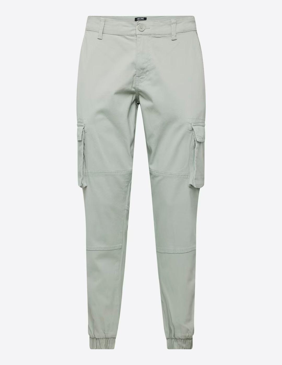 Pantalón para Hombre Only&sons  Gris 2/5