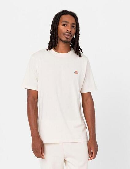 Camiseta de manga corta para Hombre Dickies Mapleton Beige